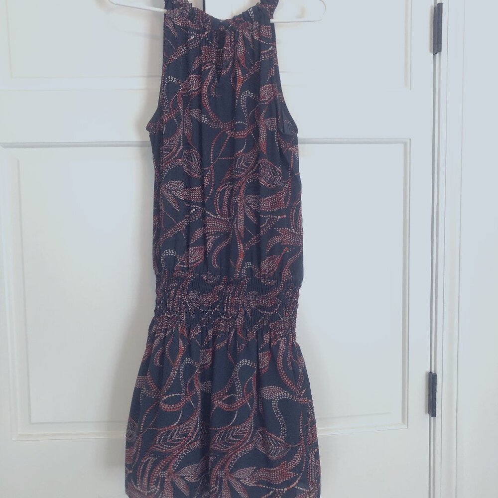 Summer Lightweight Halter Dress Size Medium